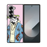 star wars 9th Samsung Galaxy Z Fold 7 5G Case