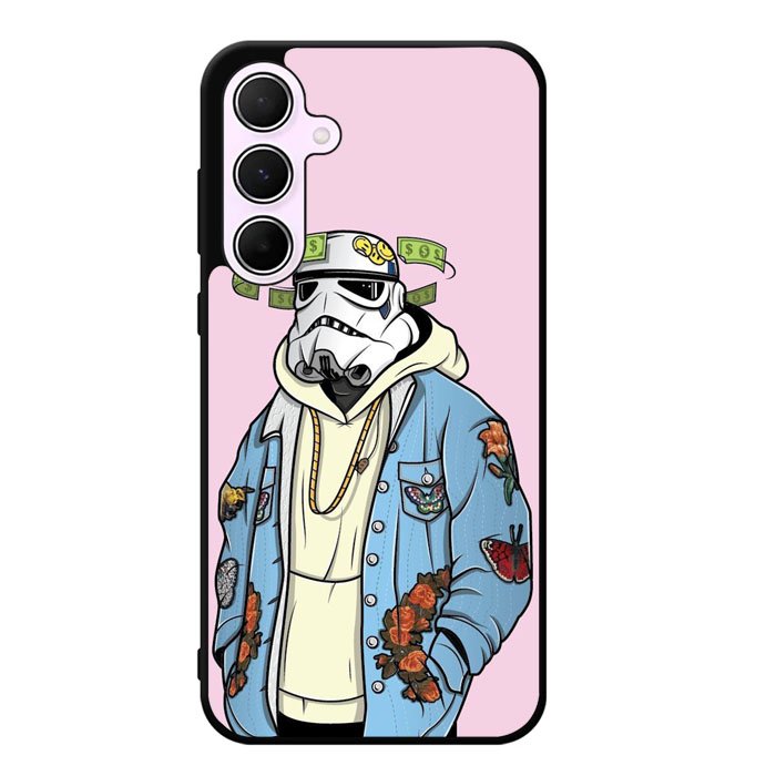Star Wars Samsung Galaxy A55 5G Case DC1750