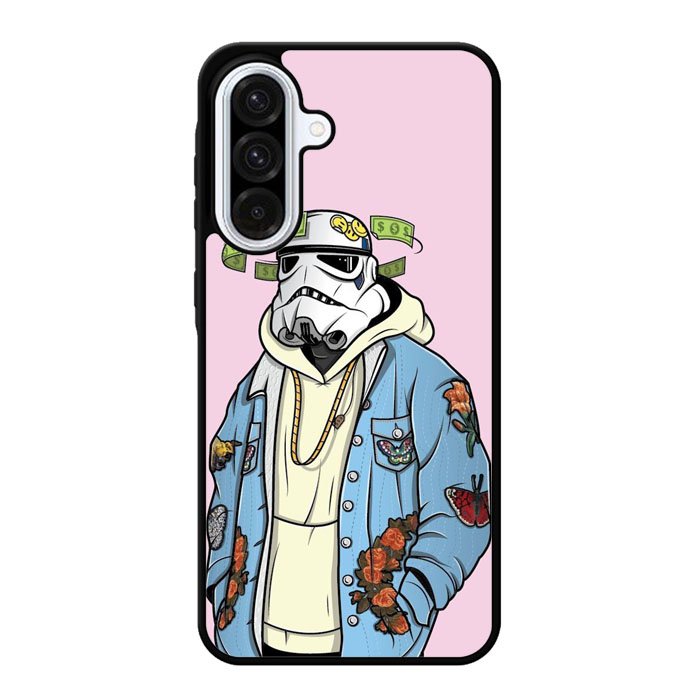 Star Wars Samsung Galaxy A36 Case DC1750