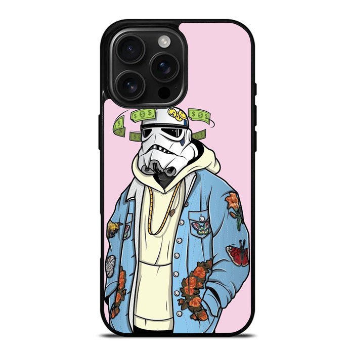 Star Wars iPhone 16 Pro Max Case DC1750