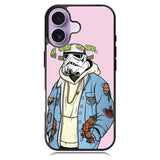 Star Wars iPhone 16 Case DC1750