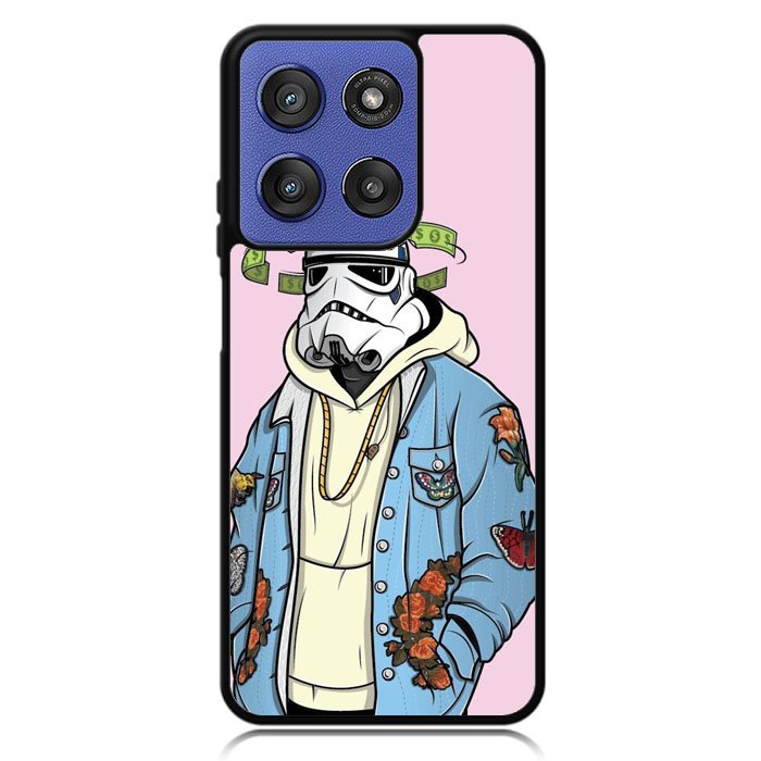 Star Wars Motorola Moto G Stylus 5G 2025 DC1750