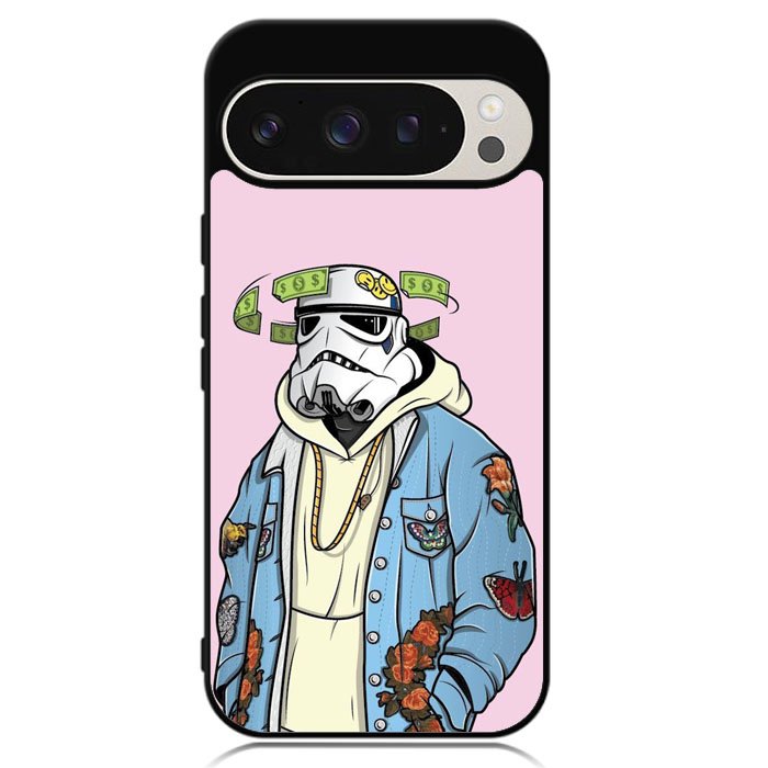 Star Wars Google Pixel 9 | Google Pixel 9 Pro Case DC1750