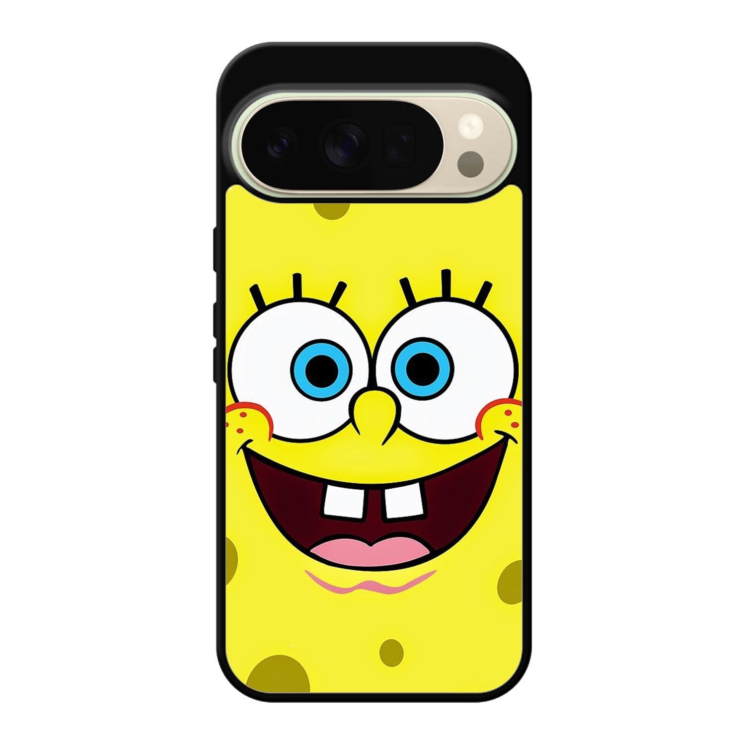 Spongebob 3rd Google Pixel 10 Pro Case