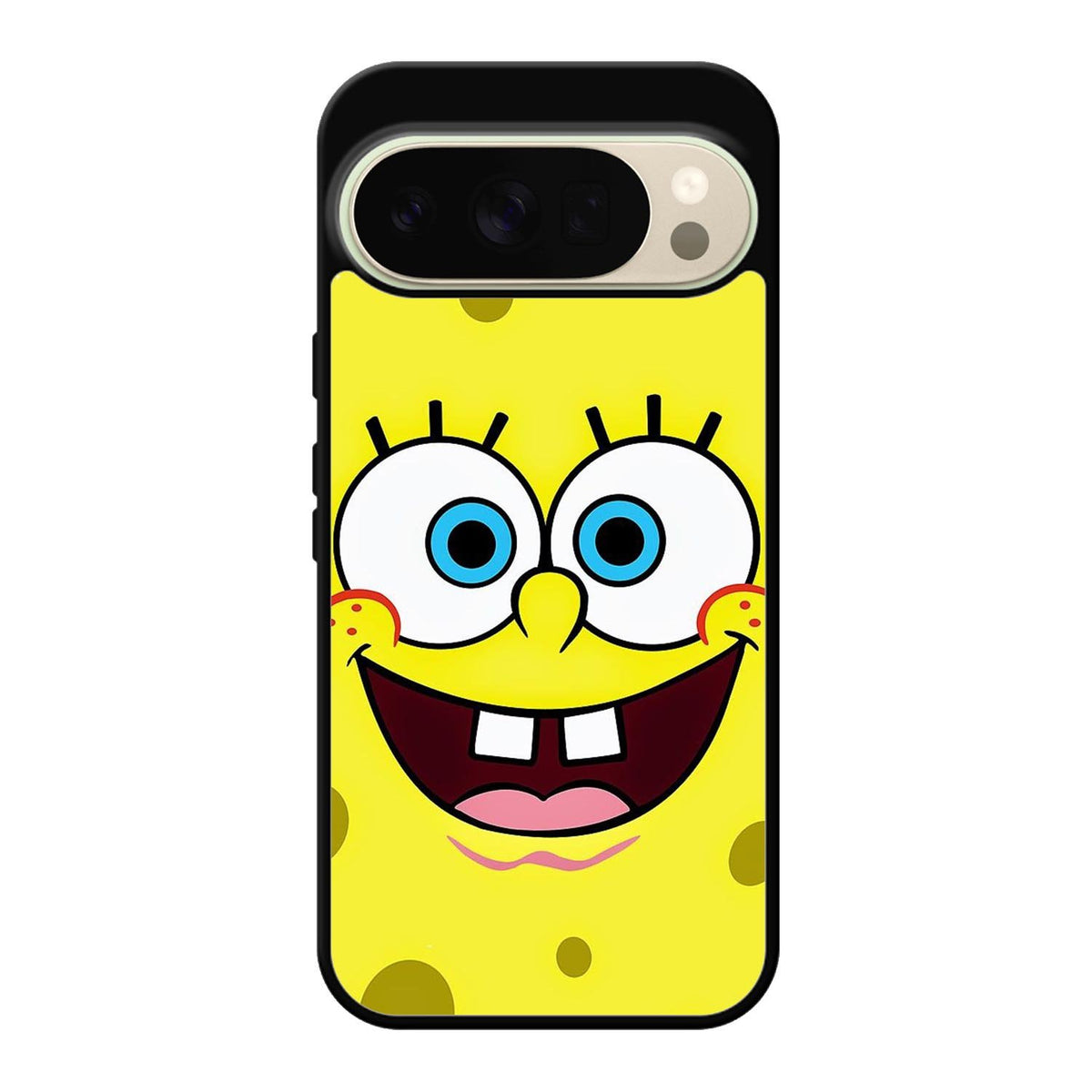 Spongebob 3rd Google Pixel 10 Pro Case