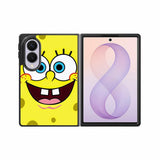 Spongebob 3rd Samsung Galaxy Z Fold 8 Case