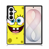 Spongebob 3rd Samsung Galaxy Z Fold 8 Ultra Case
