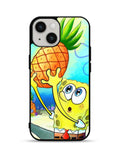 Spongebob 4th iPhone 15 Plus Case