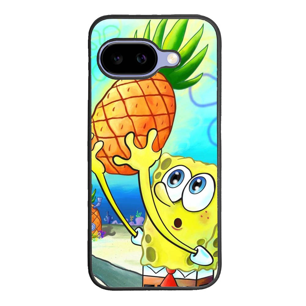 Spongebob 4th Google Pixel 10A Case