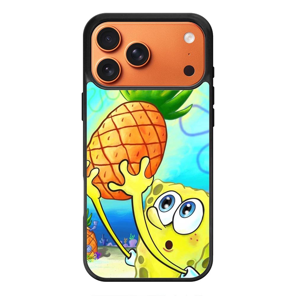 Spongebob 4th iPhone 18 Pro Case