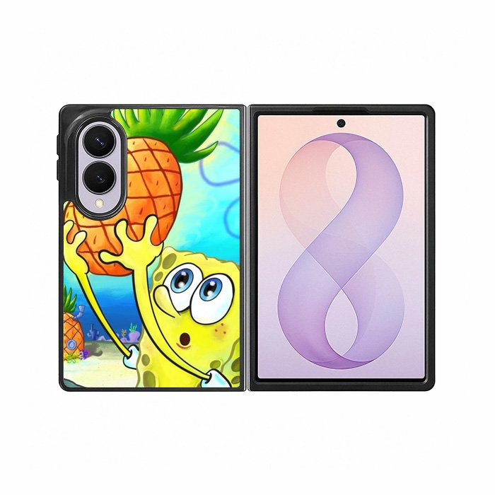 Spongebob 4th Samsung Galaxy Z Fold 8 Case