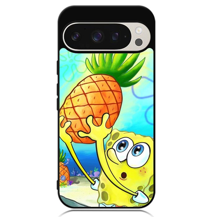 Spongebob 4th Google Pixel 9 Pro XL Case