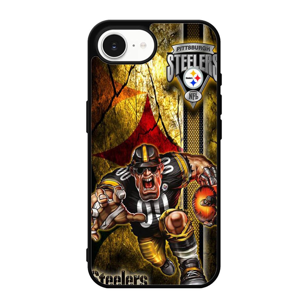 Steelers iPhone 17e Case DC1763