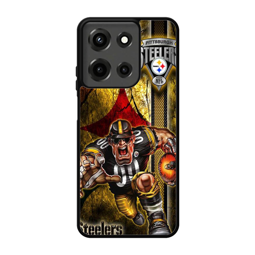 steelers 2nd Motorola Moto G 5G 2025 Case DC0109