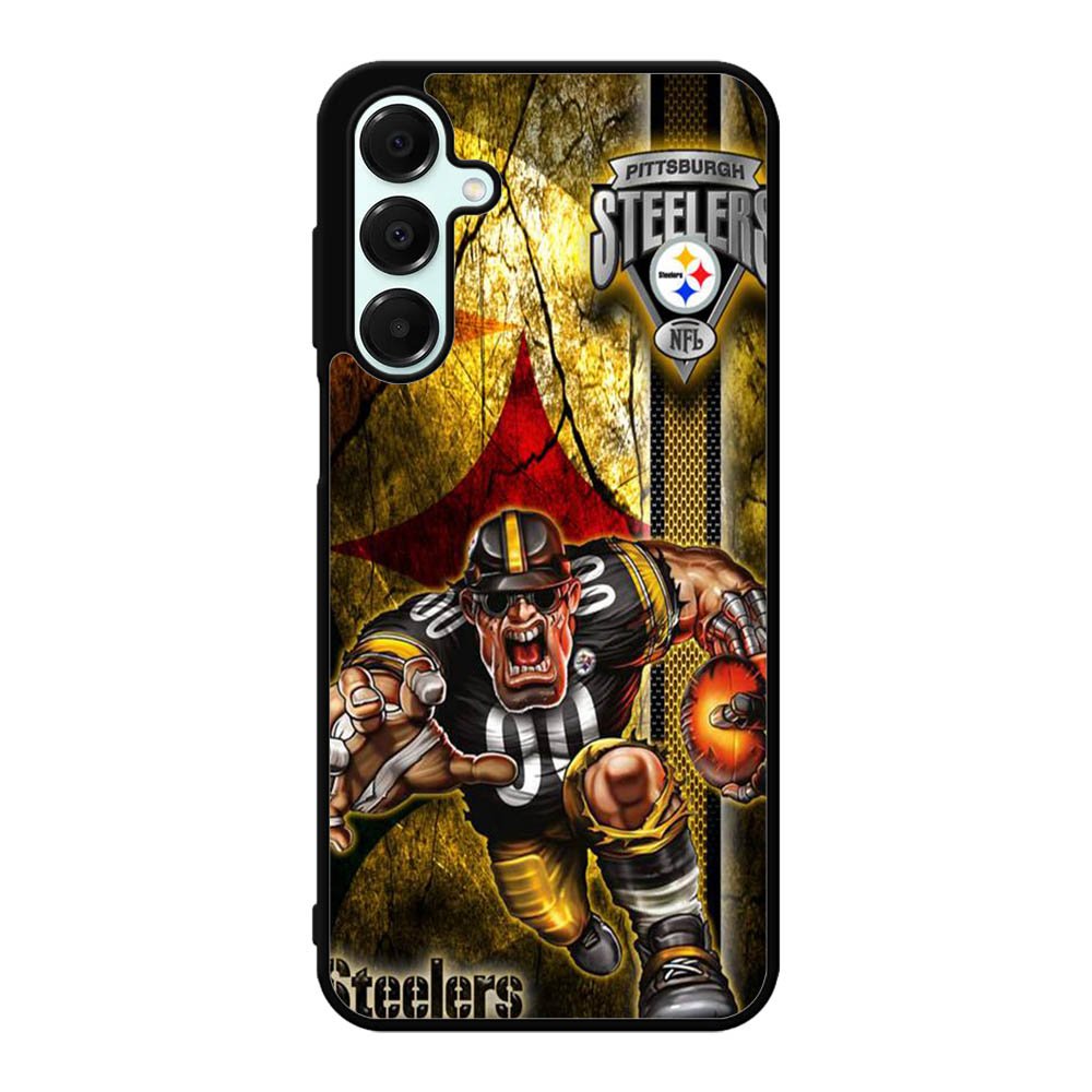 steelers 2nd Samsung Galaxy A16 Case DC3621