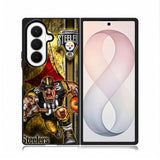 Steelers Samsung Galaxy Z Fold 8 Ultra Case DC1763