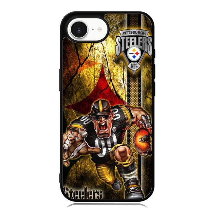 Steelers iPhone 16e Case DC1763
