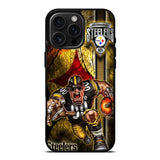 Steelers iPhone 16 Pro Case DC1763