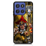 Steelers Motorola Moto G Stylus 5G 2025 DC1763