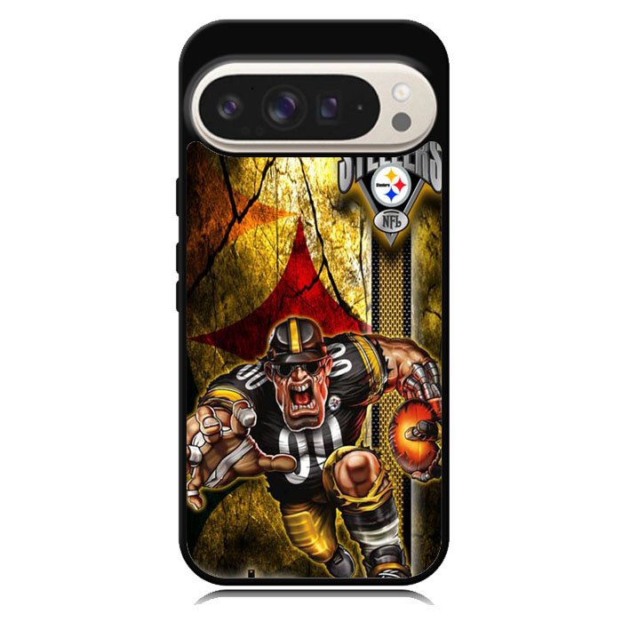 Steelers Google Pixel 10 Pro XL Case DC1763