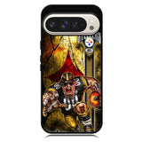 Steelers Google Pixel 10 Pro XL Case DC1763