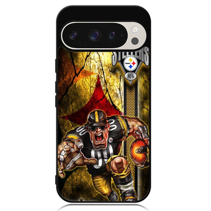 Steelers Google Pixel 9 | Google Pixel 9 Pro Case DC1763