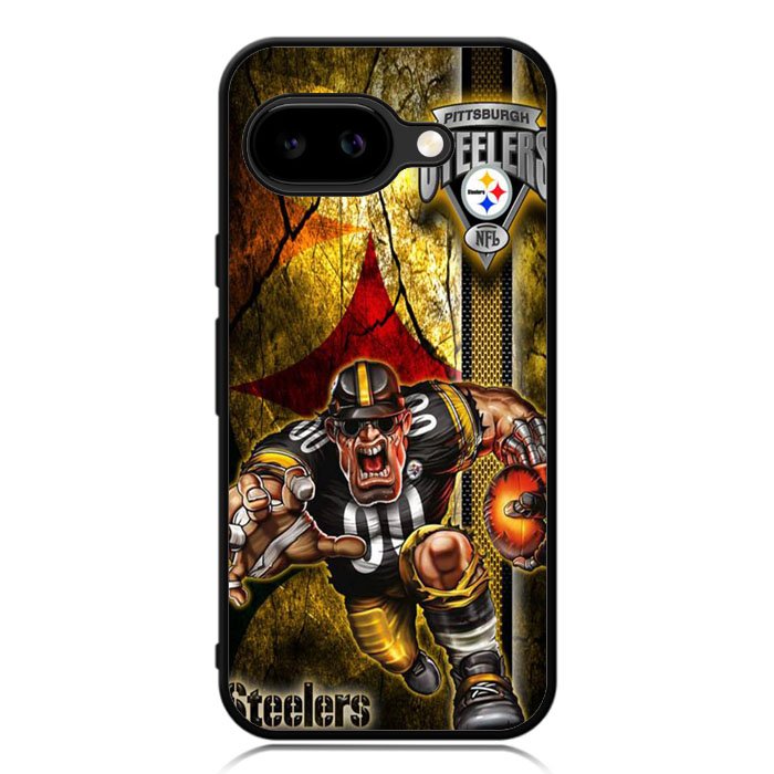 Steelers Google Pixel 9A Case DC1763