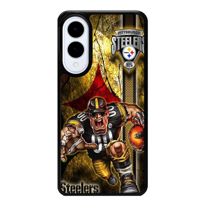 Steelers Samsung Galaxy S25 Edge DC1763