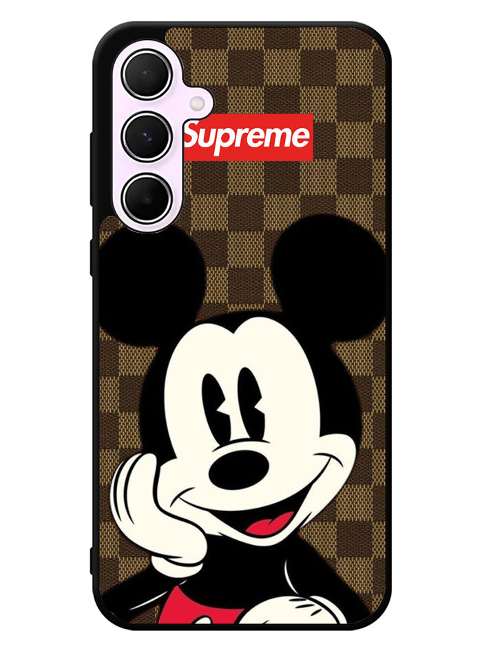mickey mouse 9th Samsung Galaxy A35 5G Case