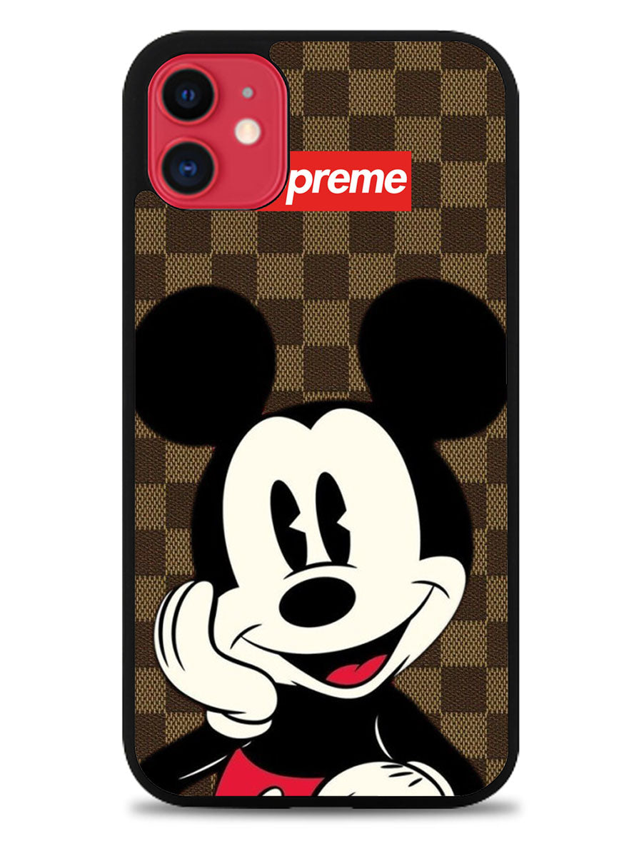 mickey mouse 9th iPhone 11 Case