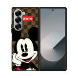 mickey mouse 9th Samsung Galaxy Z Fold 7 5G Case