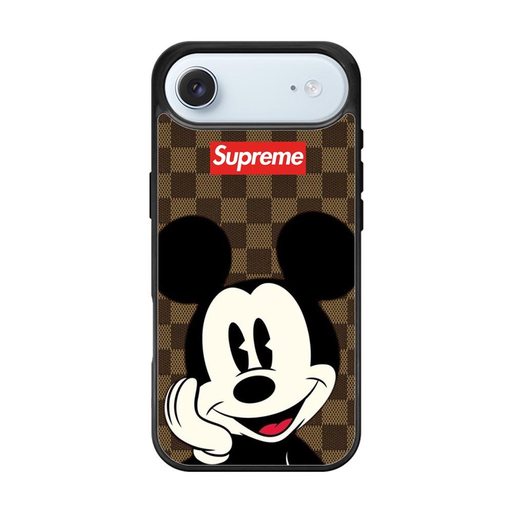 mickey mouse 9th iPhone Air Case