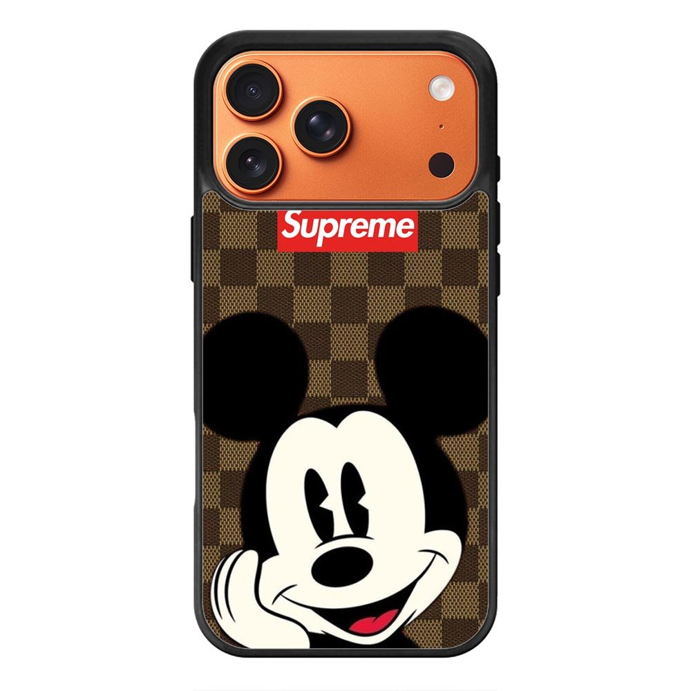 mickey mouse 9th iPhone 18 Pro Case