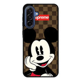 mickey mouse 9th Samsung Galaxy A17 Case