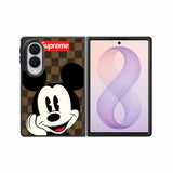 mickey mouse 9th Samsung Galaxy Z Fold 8 Case