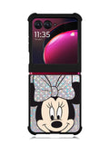 minnie mouse 2nd Motorola Moto Razr Plus 2023 , Moto Razr+ 2023 Case