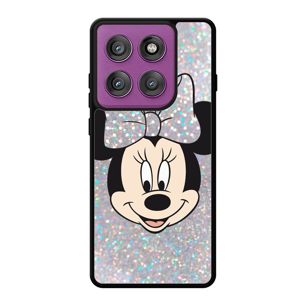minnie mouse 2nd Motorola Moto Edge 60 Pro Case