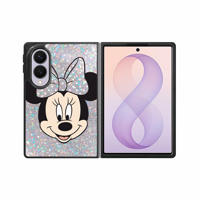 minnie mouse 2nd Samsung Galaxy Z Fold 8 Case