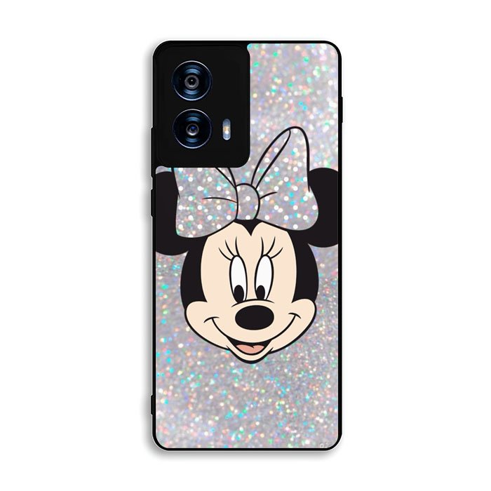 minnie mouse 2nd Motorola Moto G Power 5G 2024 Case DC7881
