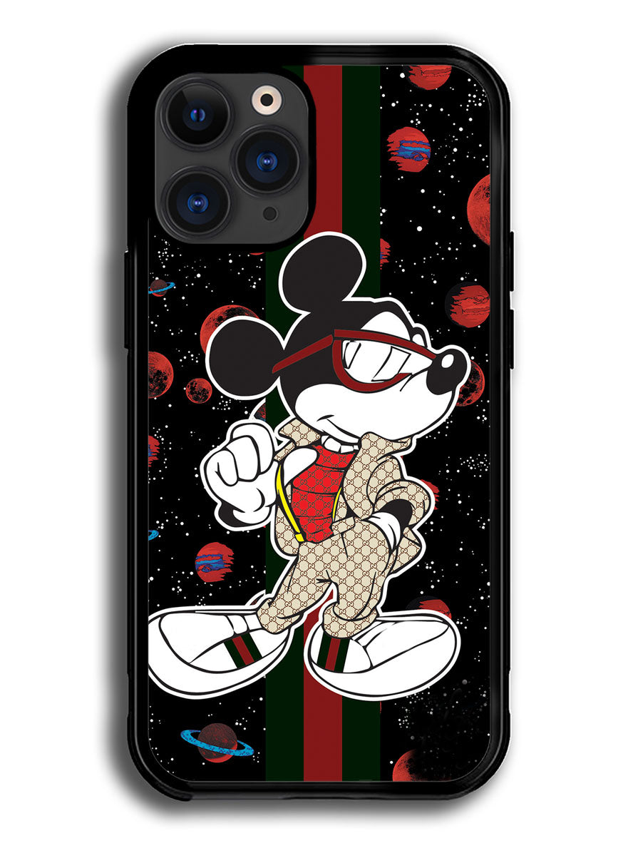 mickey mouse iPhone 13 Pro Case BLN7357