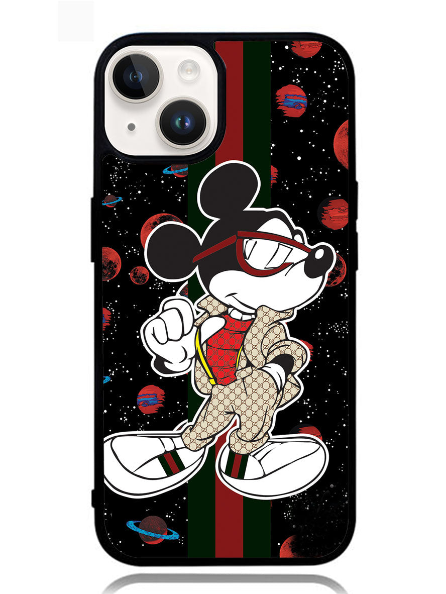 mickey mouse 13th iPhone 14 Case