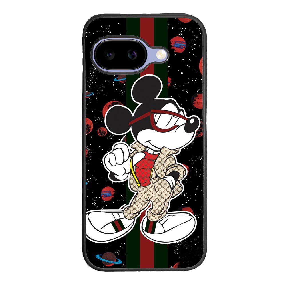 mickey mouse 13th Google Pixel 10A Case