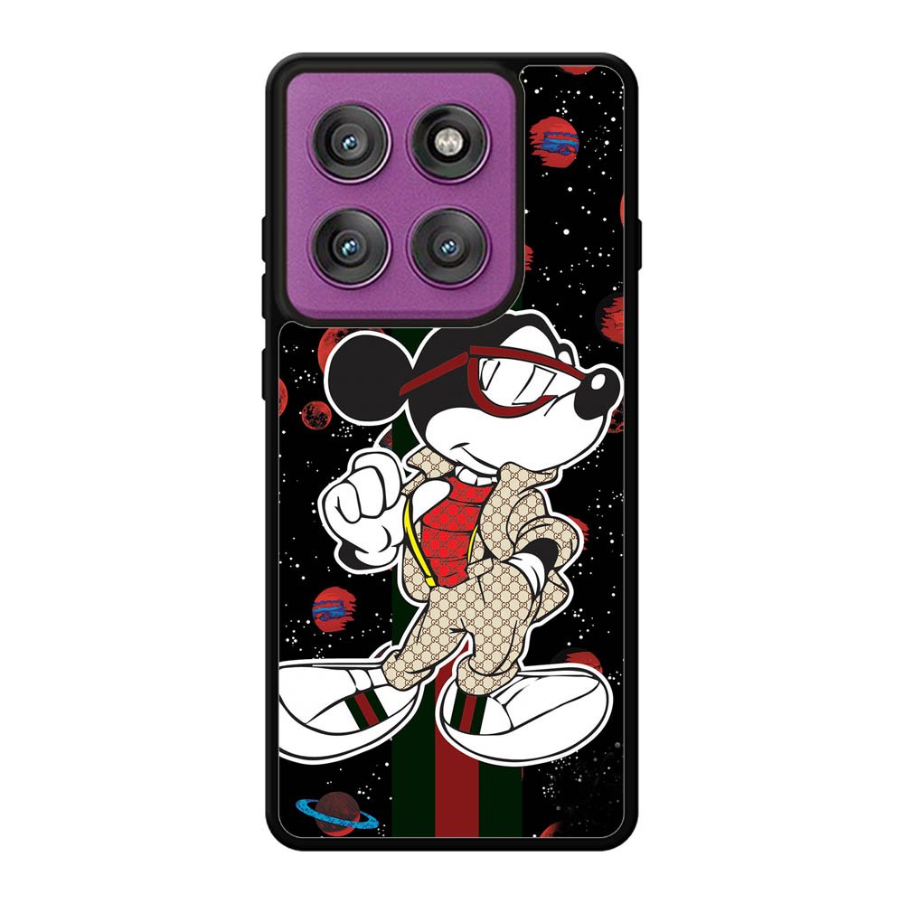 mickey mouse 13th Motorola Moto Edge 60 Pro Case