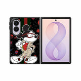 mickey mouse 13th Samsung Galaxy Z Fold 8 Case
