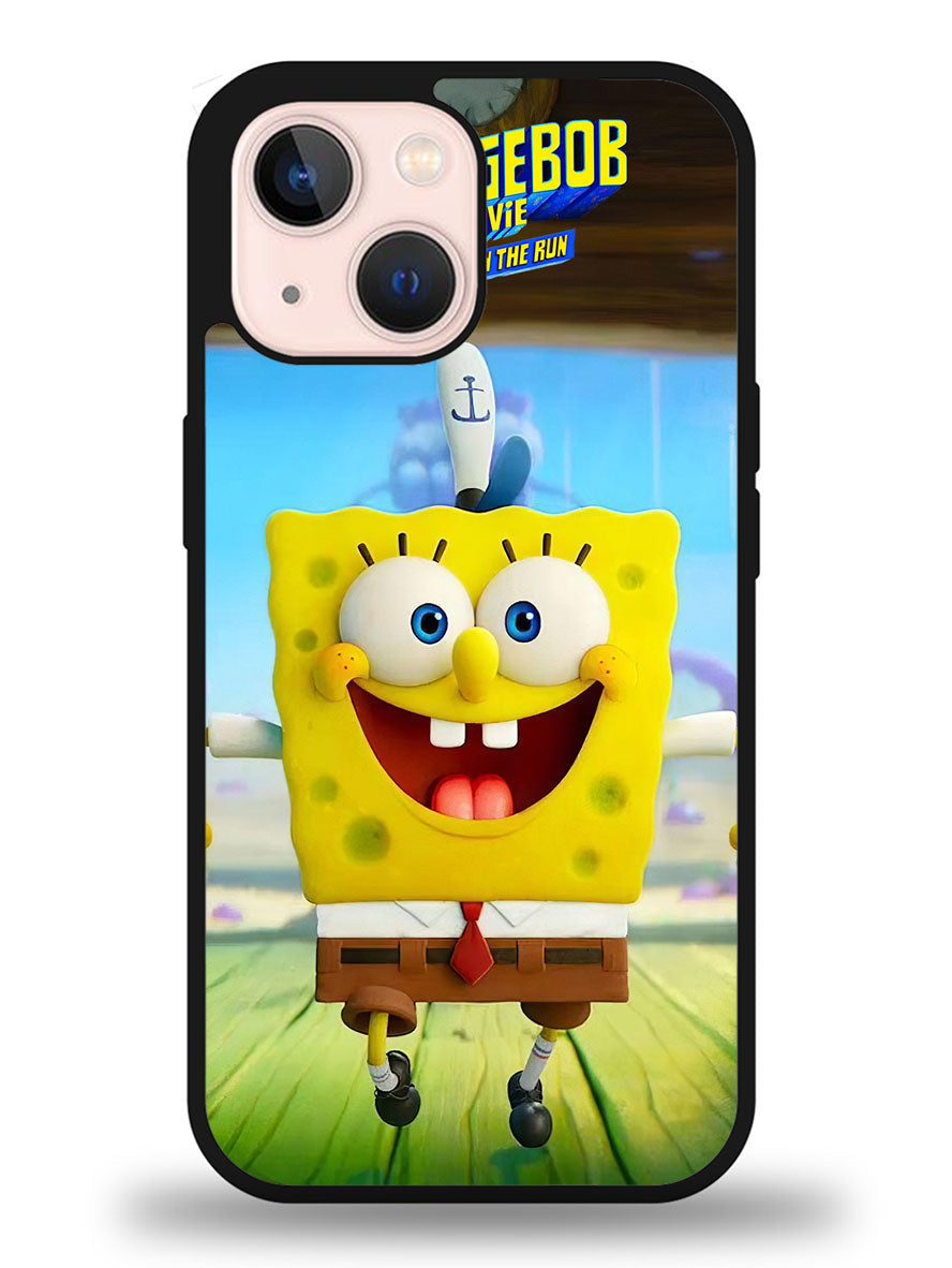 Spongebob Sponge On The Run iPhone 13 Case