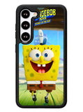 Spongebob Sponge On The Run Samsung Galaxy S23 Plus 5G / Samsung Galaxy S23+ 5G Case