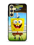 Spongebob Sponge On The Run Samsung Galaxy S24 Plus 5G , Samsung Galaxy S24+ 5G Case