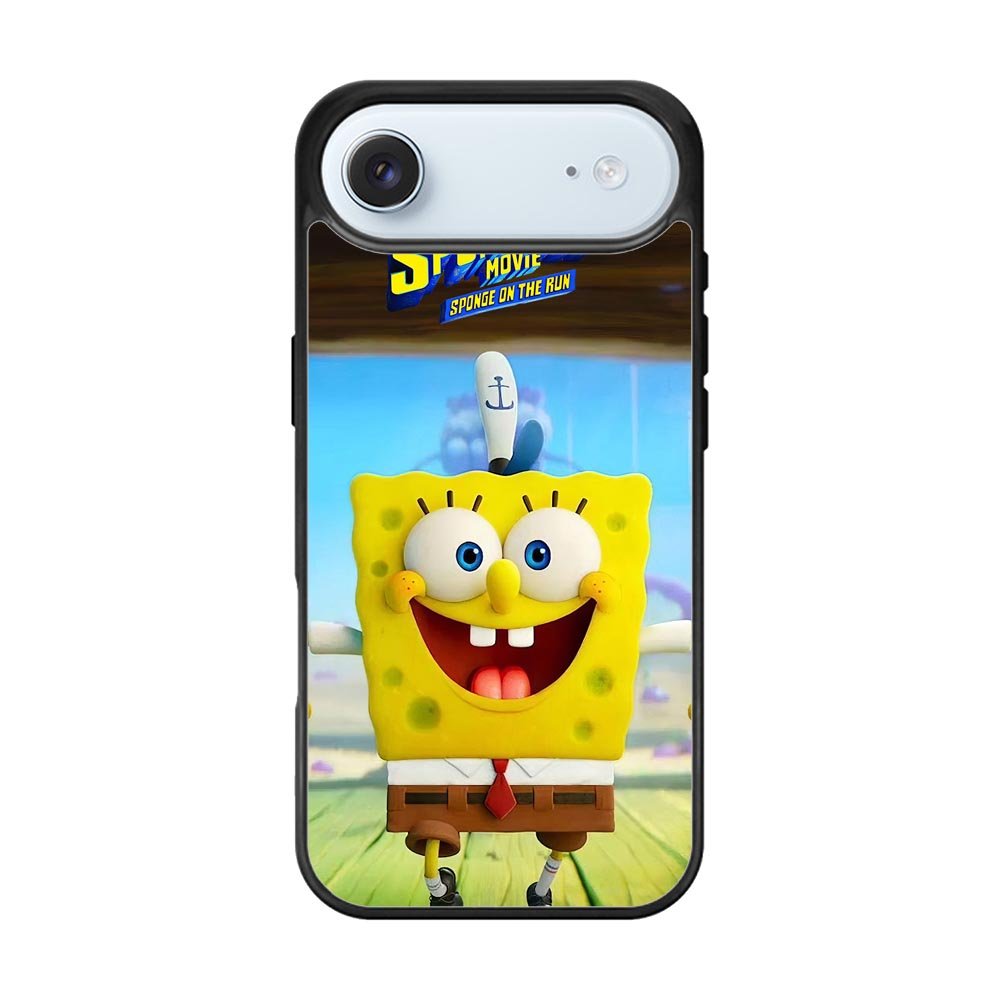 Spongebob Sponge On The Run iPhone Air Case