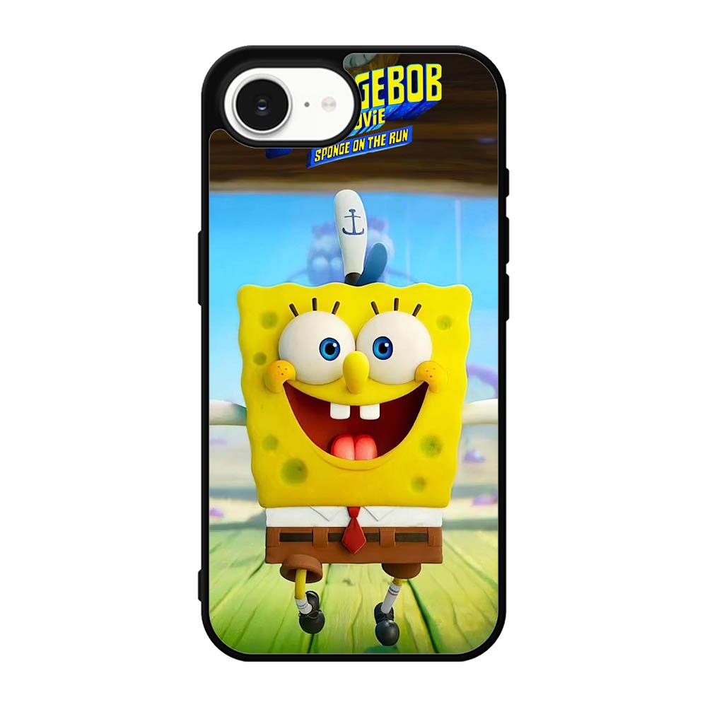 Spongebob Sponge On The Run iPhone 17e Case