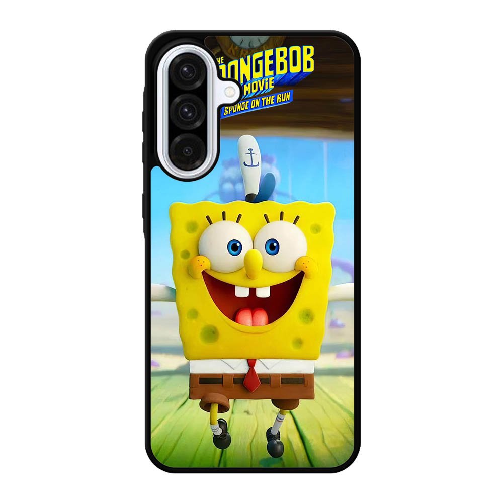 Spongebob Sponge On The Run Samsung Galaxy A56 Case DC1053